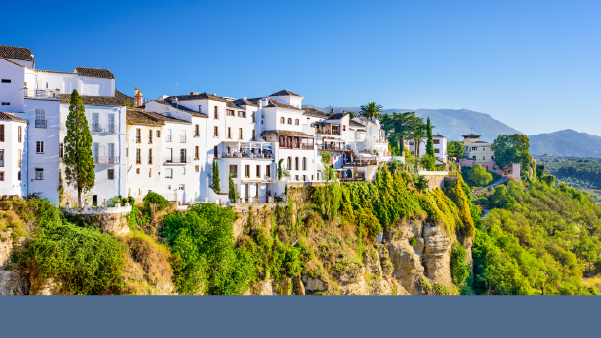 Costa del Sol efter�r 2026 - Bella Fri